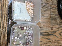 -十八字金·银饰·拼豆·开蚌DIY(魏公芳华里店)