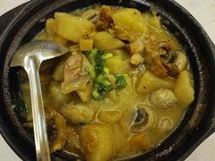 广式小鸡炖蘑菇-蒲园食堂(中山大学广州校区南校园店)