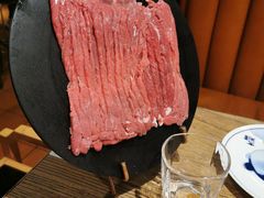 -京涮铜锅涮肉(华贸店)