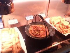 -华厦大酒店·桃源西餐厅·自助餐