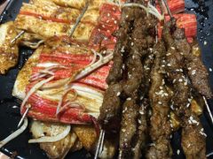 -沈记烧烤海鲜(江汉二路店)