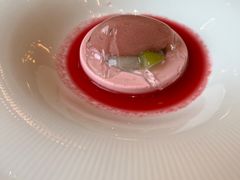 荔枝树莓冰霜-福楼法餐厅FLO