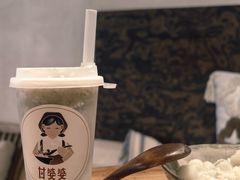 -甘婆婆醪糟汤圆