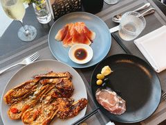 -济南凯宾斯基酒店-THE VIEW云景全日制餐厅