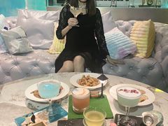 -Darling Queen·Mini·Live·House