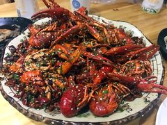 -金陵一哥龙虾馆(三牌楼总店)