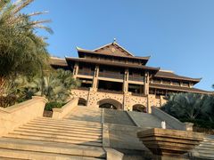 -海南棋子湾开元度假村·祺咖啡自助餐厅