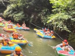 -将军关探险漂流