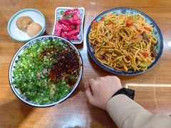 -京穆兰兰州牛肉面·清真(中川机场店)