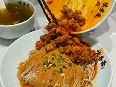 -味香斋·麻酱面(南京东路店)