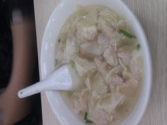 馄饨-刘长兴(逸仙桥店)
