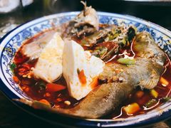 -老船夫石锅苗苗鱼·老字号(三道堰总店)