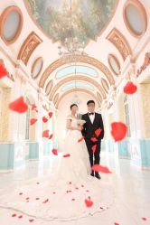 点击看大图 -全城热恋璀璨婚纱摄影(国贸总店)
