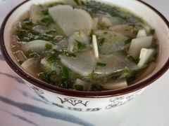 -磨沟沿老字号牛肉面·清真(金港城店)