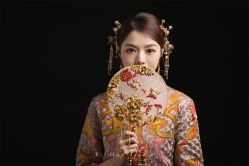 -巴黎婚纱摄影工作室