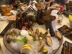 -8094搏击拳场餐厅(马驹桥店)