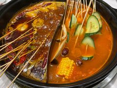 -XiaoJunGan Hotpot 钢管厂五区小郡肝火锅串串香
