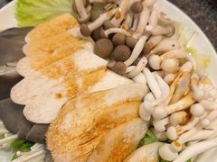 -揽月斋炙子烤肉·清真(安定门·五道营店)