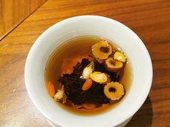 特调八宝茶-喜鼎海胆水饺(东港店)