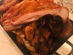 肉类拼盘-Zum Franziskaner