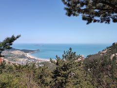-崂山巨峰游览区