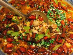 -胡马八破·川菜小馆(高新万达店)