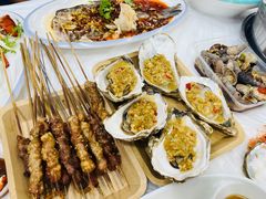 -日照大牌檔•小船海鲜(万平口店)