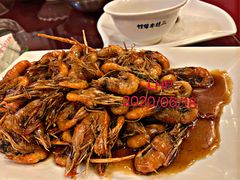 特色油爆河虾-三林本帮馆(中林街店)
