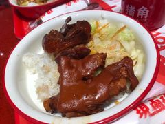 -猪角·闽南猪脚饭(上梅林店)