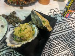 -云晓光头烧烤吧(德平路店)