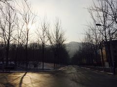 -山东大学(兴隆山校区)