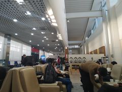 -乌鲁木齐天山国际机场-T3航站楼