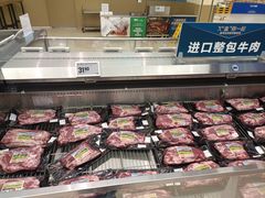 -盒马X会员店(王府井奥莱UP TOWN店)