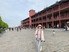 -横滨红砖仓库1号馆