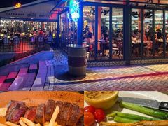 -Chili's Cafe&Bar奇利斯(滨江店)