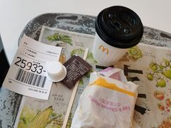 -麦当劳(欧陆广场店)