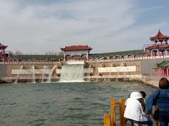 -克拉玛依河景区-九龙潭