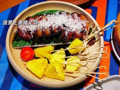 -五条友·广西烧烤大牌档(盛天地店)