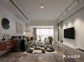 ​120㎡小户型三居，复古精致的细节最能打动人！