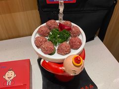 -矮冬瓜红茶火锅
