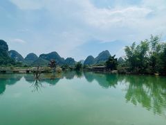 -靖西鹅泉风景区
