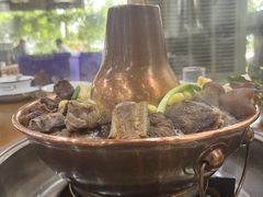 -岳记兴隆·青城腊排铜火锅(融创店)