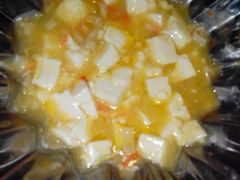 蟹黄豆腐-食锦记·福建私房菜(浦西万达店)