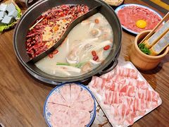 -萍姐火锅·公路夜市(南京新街口店)