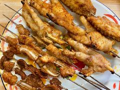-小胡子祥彪烧烤(北湖总店)