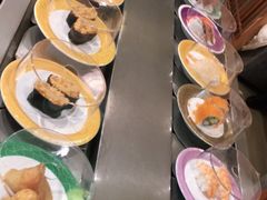 三文鱼寿司-晴季寿司(延河路万达广场店)