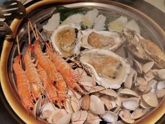-碗中海·蒸汽海鲜·桑拿鸡(岭南天地店)