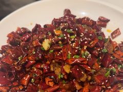 -羲和雅苑•北京烤鸭(平安国际金融中心店)