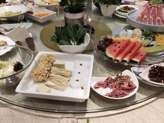 -福娣·金沙银贝海鲜火锅