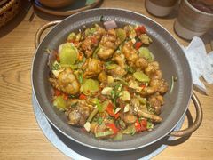 -吃饭皇帝大土家民族菜(正大广场店)
